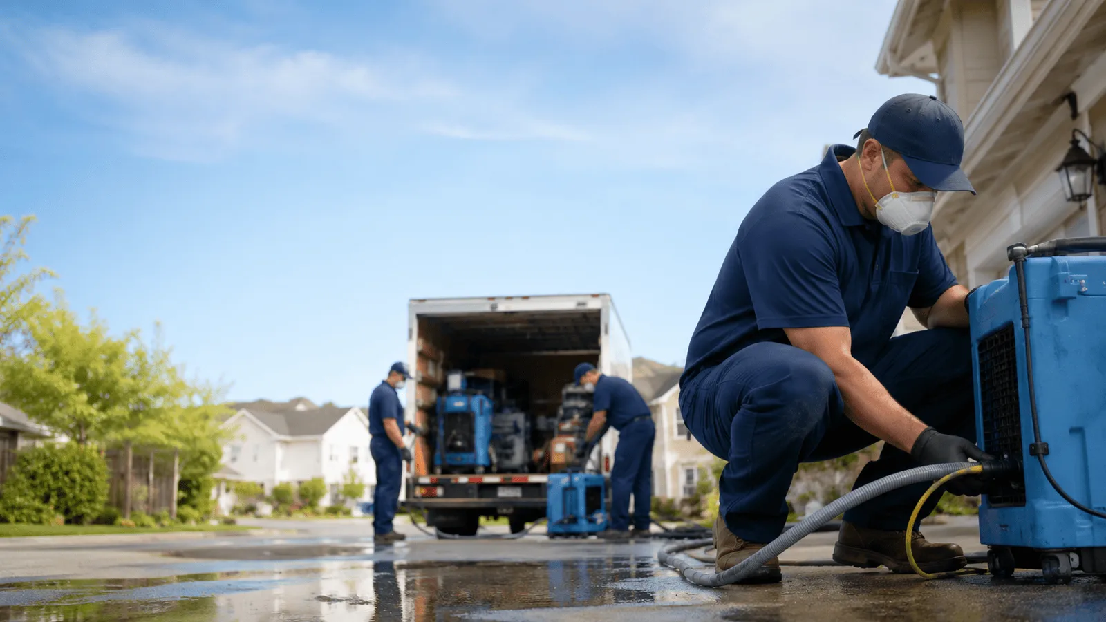 Trusted residential crawlspace mold remediation services in Three Oaks, MI